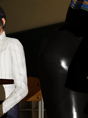 捕獲凜子和英格麗特【堕落】_083