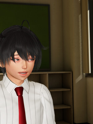 捕獲凜子和英格麗特【堕落】_085