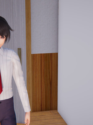 捕獲凜子和英格麗特【堕落】_089