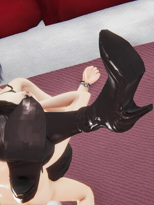 捕獲凜子和英格麗特【堕落】_092