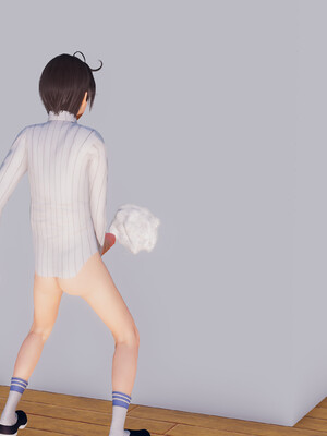 捕獲凜子和英格麗特【堕落】_093