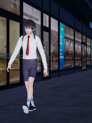 捕獲凜子和英格麗特【堕落】_094