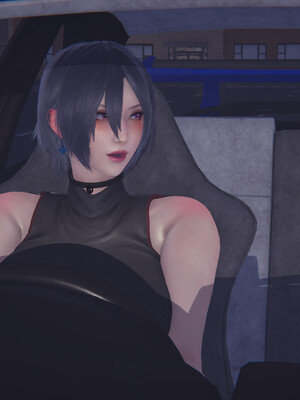 捕獲凜子和英格麗特【堕落】_095