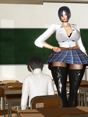 捕獲凜子和英格麗特【堕落】_107