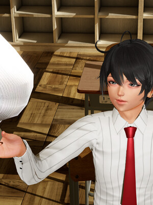 捕獲凜子和英格麗特【堕落】_108