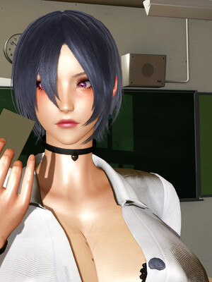 捕獲凜子和英格麗特【堕落】_110