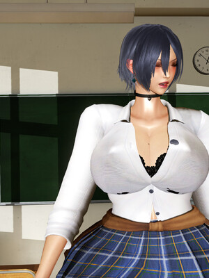 捕獲凜子和英格麗特【堕落】_111