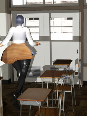 捕獲凜子和英格麗特【堕落】_112