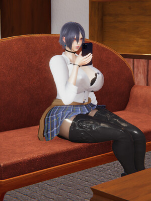 捕獲凜子和英格麗特【堕落】_114