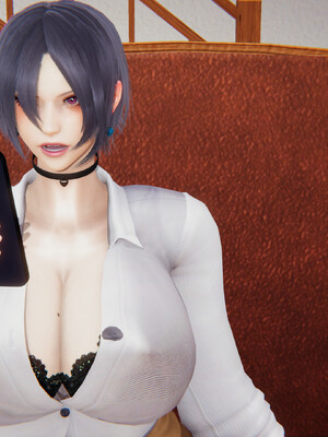 捕獲凜子和英格麗特【堕落】_115