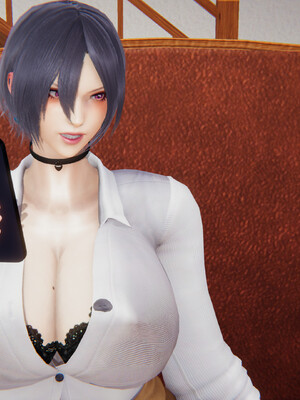 捕獲凜子和英格麗特【堕落】_117