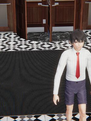 捕獲凜子和英格麗特【堕落】_119