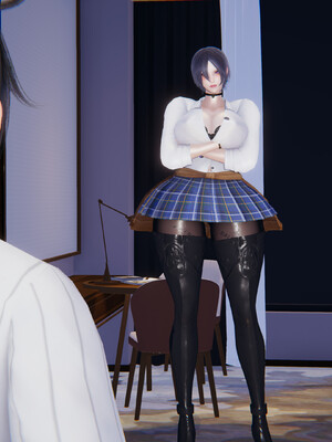 捕獲凜子和英格麗特【堕落】_121