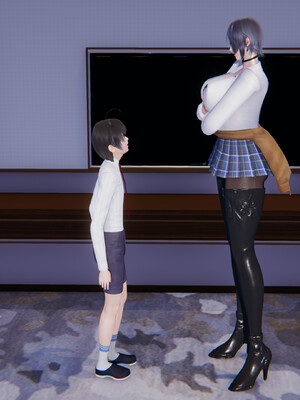 捕獲凜子和英格麗特【堕落】_124