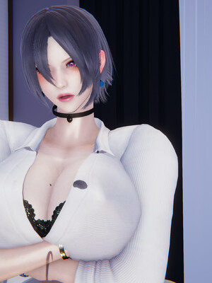 捕獲凜子和英格麗特【堕落】_125