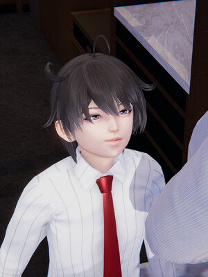 捕獲凜子和英格麗特【堕落】_126