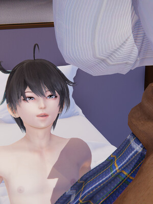 捕獲凜子和英格麗特【堕落】_132