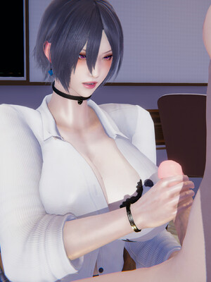 捕獲凜子和英格麗特【堕落】_137