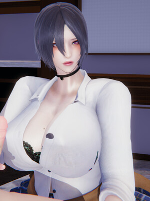 捕獲凜子和英格麗特【堕落】_143