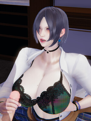 捕獲凜子和英格麗特【堕落】_146