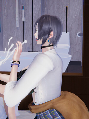 捕獲凜子和英格麗特【堕落】_152