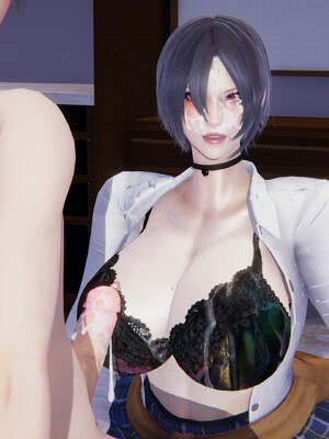 捕獲凜子和英格麗特【堕落】_154