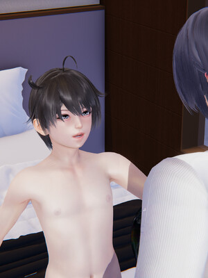 捕獲凜子和英格麗特【堕落】_158