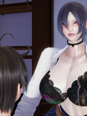 捕獲凜子和英格麗特【堕落】_159