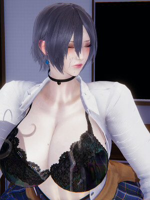 捕獲凜子和英格麗特【堕落】_161