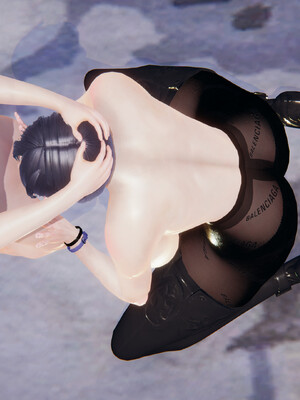 捕獲凜子和英格麗特【堕落】_192