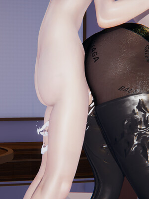 捕獲凜子和英格麗特【堕落】_261