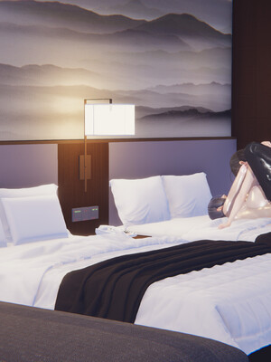 捕獲凜子和英格麗特【堕落】_274