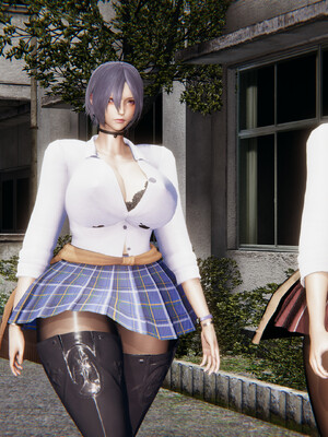 捕獲凜子和英格麗特【堕落】_277