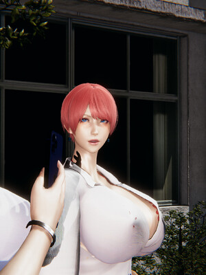 捕獲凜子和英格麗特【堕落】_281