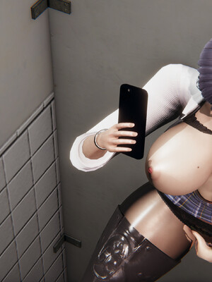 捕獲凜子和英格麗特【堕落】_283