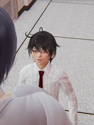 捕獲凜子和英格麗特【堕落】_294