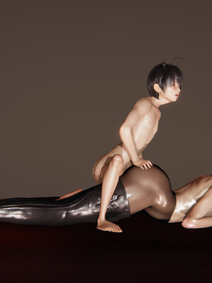 捕獲凜子和英格麗特【堕落】_297