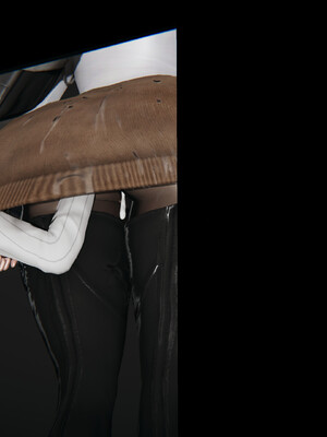 捕獲凜子和英格麗特【堕落】_300