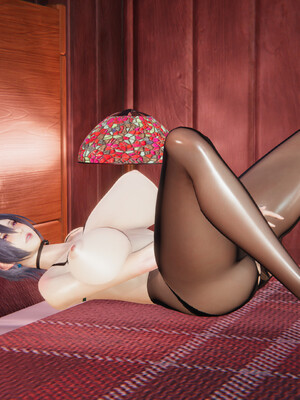 捕獲凜子和英格麗特【堕落】_308