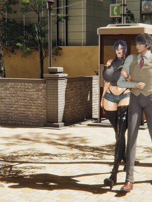 捕獲凜子和英格麗特【堕落】_310