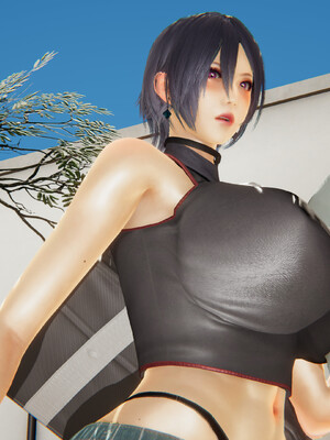 捕獲凜子和英格麗特【堕落】_311