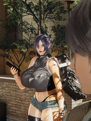 捕獲凜子和英格麗特【堕落】_314