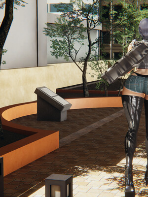 捕獲凜子和英格麗特【堕落】_315