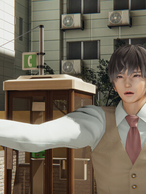 捕獲凜子和英格麗特【堕落】_317