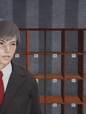 捕獲凜子和英格麗特【堕落】_318