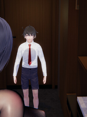 捕獲凜子和英格麗特【堕落】_323