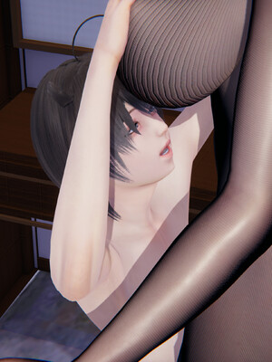 捕獲凜子和英格麗特【堕落】_328