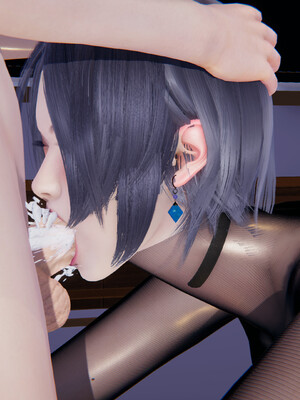 捕獲凜子和英格麗特【堕落】_347