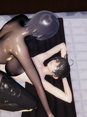 捕獲凜子和英格麗特【堕落】_367