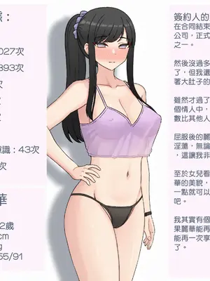 [手巻き寿司]会社のために愛人契約を結んだ女社長の話 ①~④(愛じんオークション:辻本麗華)[中国翻訳][粗碼]_27